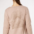 T-SHIRT M/L AGAVE RUSTY Rosado