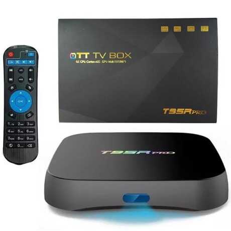 Tv Box Android 7.1.1 Octa-core 2.0GHZ 2GB 8GB 001