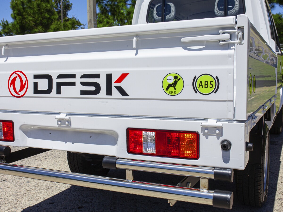DFSK Doble Cabina K02s | Permuta / Financia DFSK Doble Cabina K02s | Permuta / Financia
