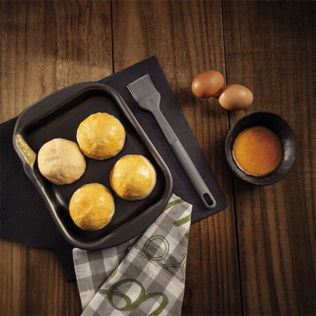 Pincel de Silicona Tramontina Gris