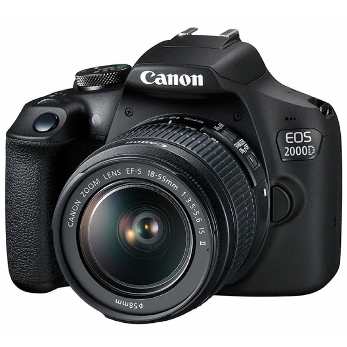 Camara Canon T7 Lente 18-55MM - 001 