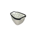 CESTO CANASTO ORGANIZADOR 24,5X18X12,5CM CESTO CANASTO ORGANIZADOR 24,5X18X12,5CM