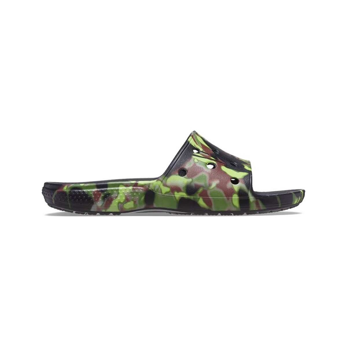 Classic Croc Spray Camo Slide - Unisex 