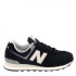 Championes de Hombre New Balance 574 Negro - Beige