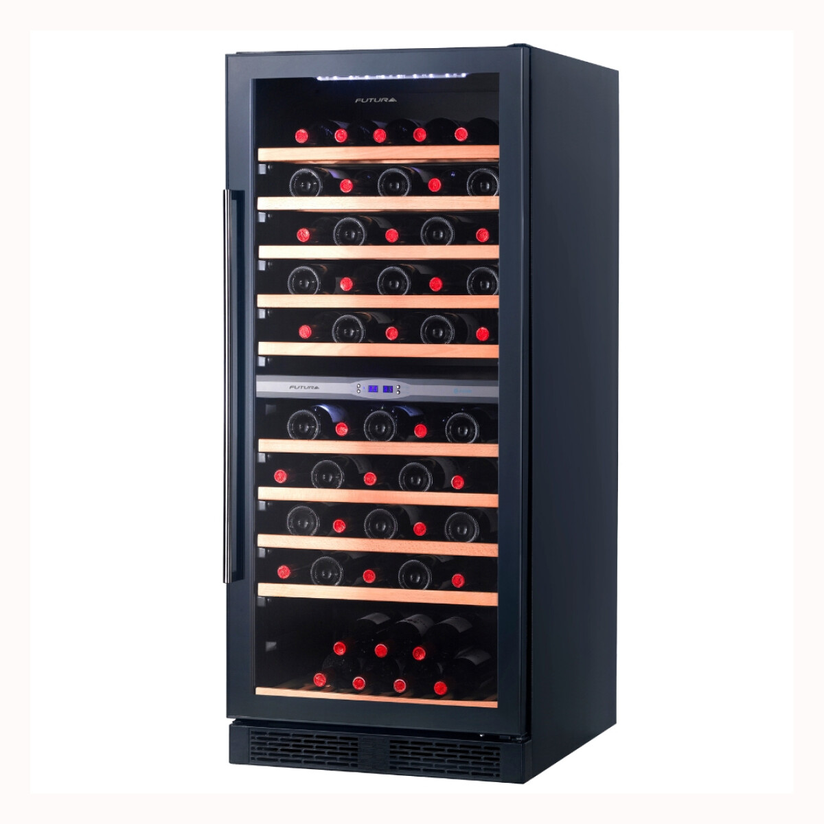 Vinera de Piso Futura Fut-Ev110N - Negro 