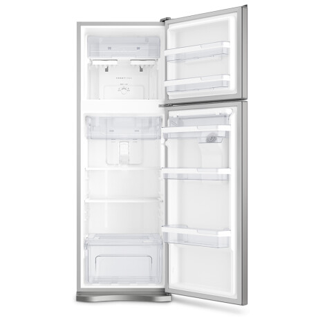 heladera refrigerador electrolux /dos puertas/frio seco/380 lts GRY