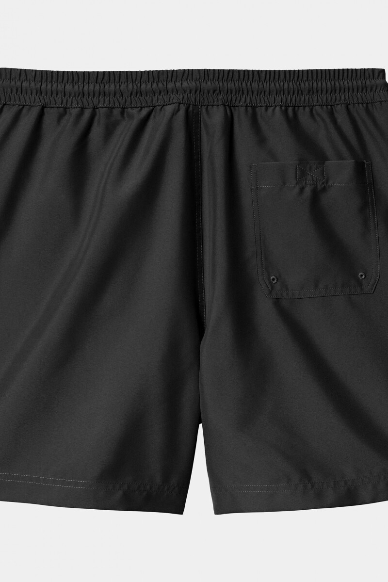 Chase Swim Trunks Negro