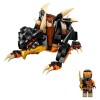 Lego Ninjago Dragón De Tierra Evo De Cole Lego Ninjago Dragón De Tierra Evo De Cole
