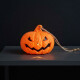 Colgante Calabaza con Luz Grande