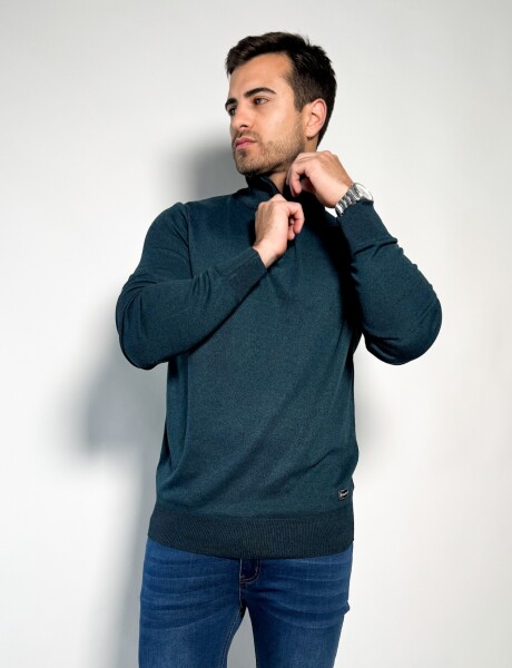 Sweater Kantu Petroleo