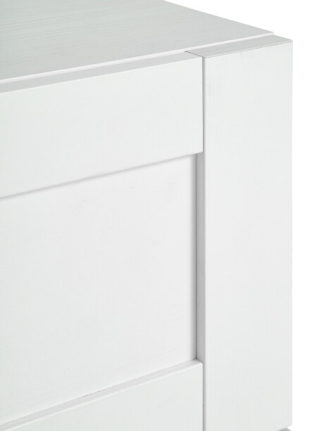 Cómoda FRAMLEV 3 cajones blanco Cómoda FRAMLEV 3 cajones blanco