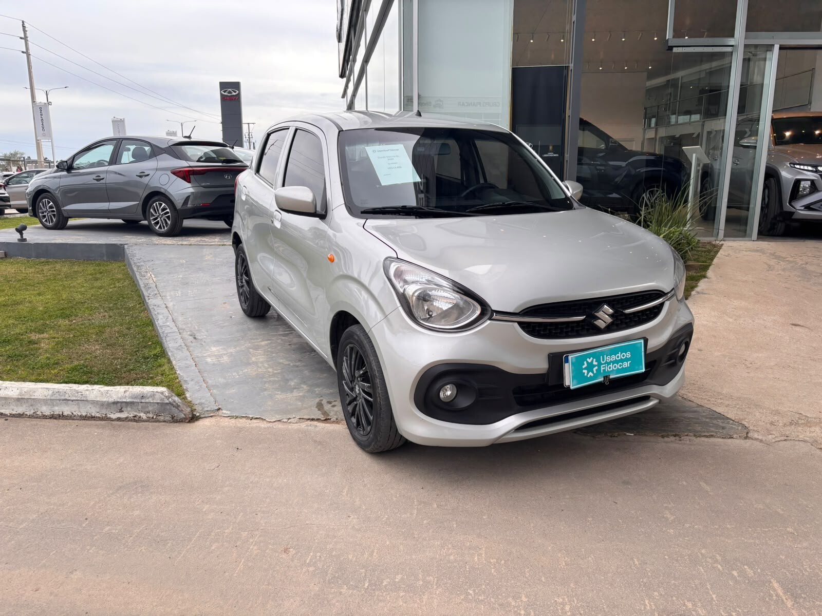 Suzuki Celerio GL - 2024 