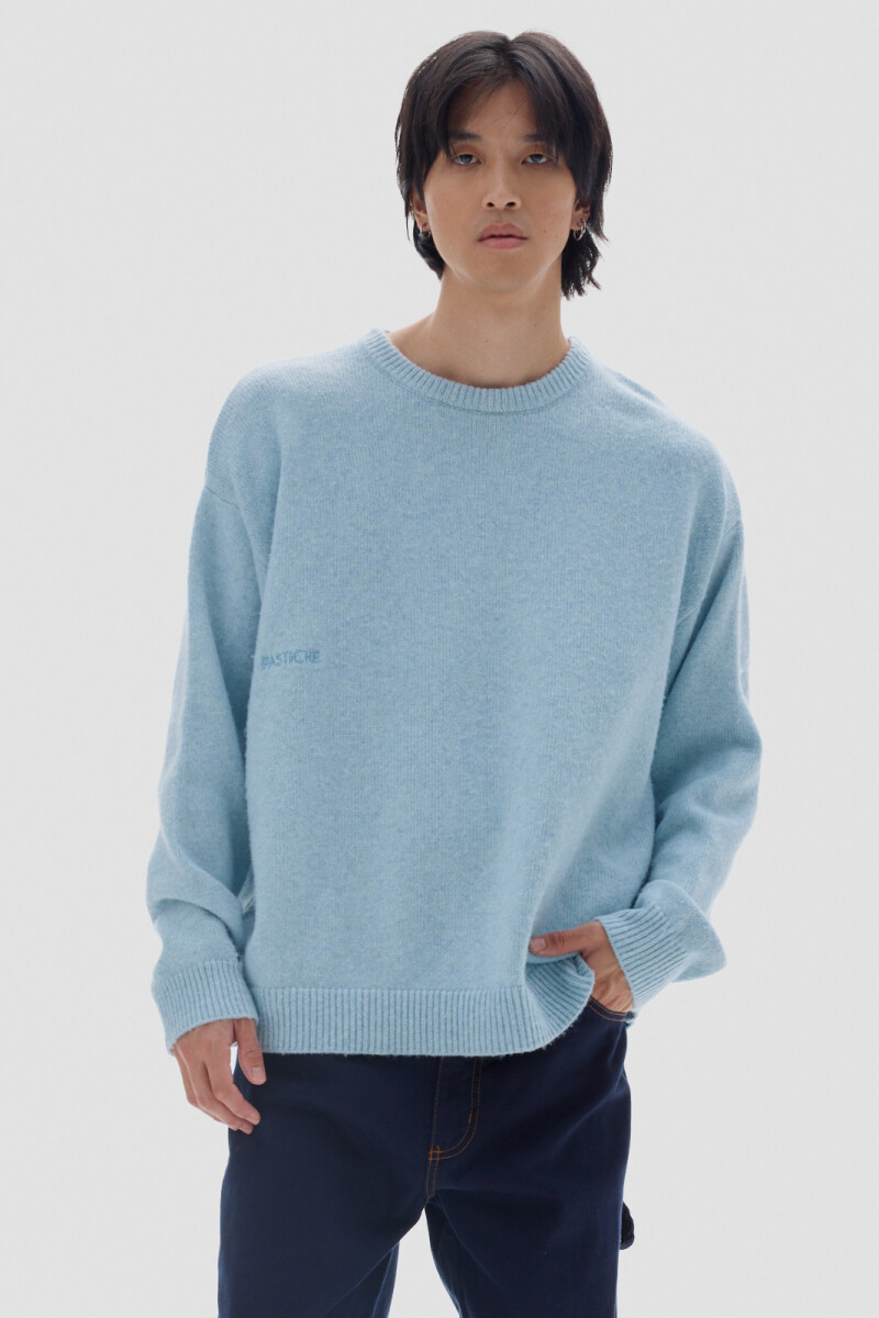Buzo Reed Light Blue