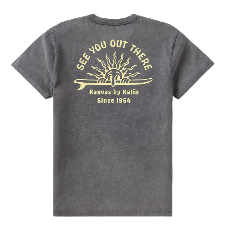Remera Katin Sunny - Negro Remera Katin Sunny - Negro