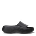 Chanclas de Mujer Miss Carol KHIVA de goma playera Negro