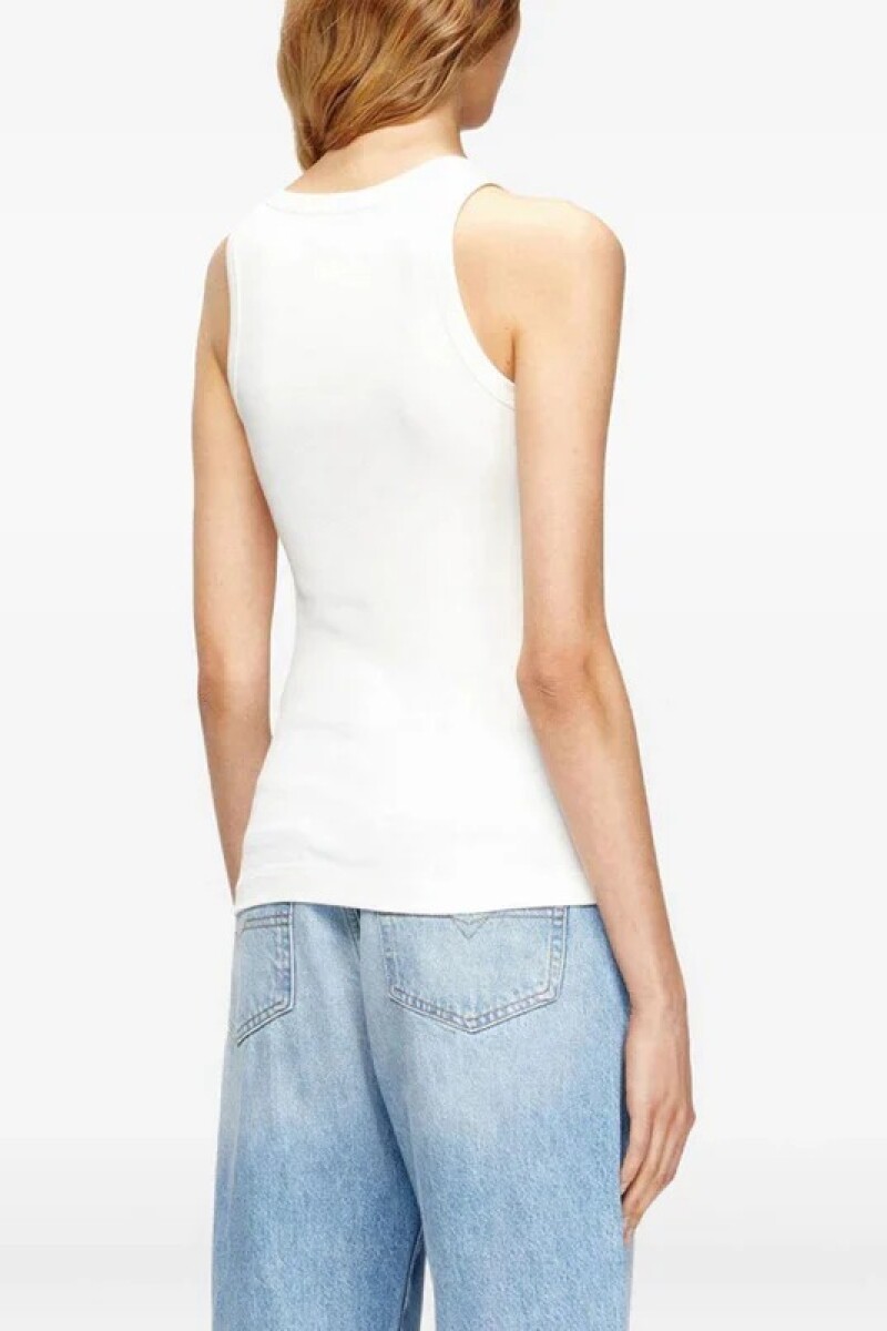 T-ANKI-OD TOP Blanco