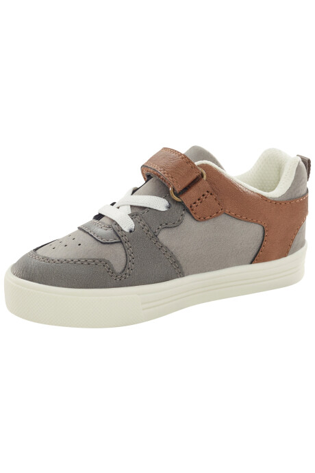 Championes con velcro Sin color