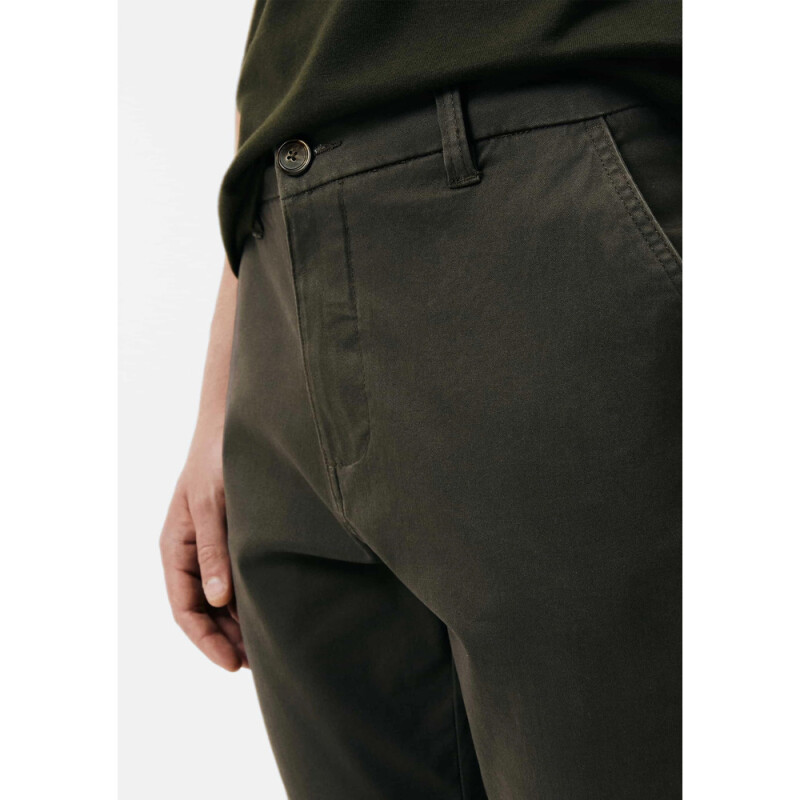 CALCA MASC CINZA ESCURO