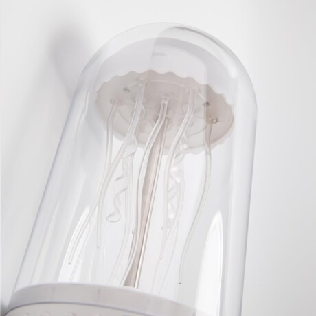 Lámpara Veladora Medusa Con Parlante Lámpara Veladora Medusa Con Parlante