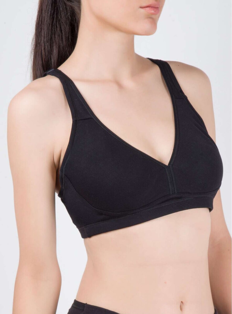 Soutien econfort - Negro 