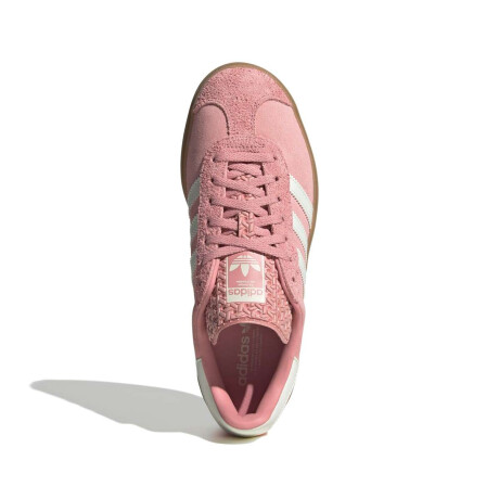Championes Gazelle Bold de Mujer rosado