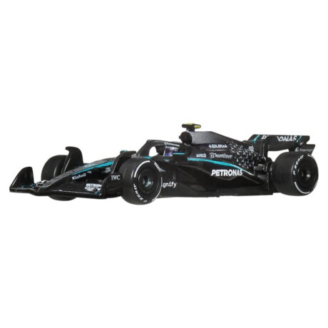 Hot Wheels F1 Set X2 Autos Mercedes Mclaren 1:64 Mercedes