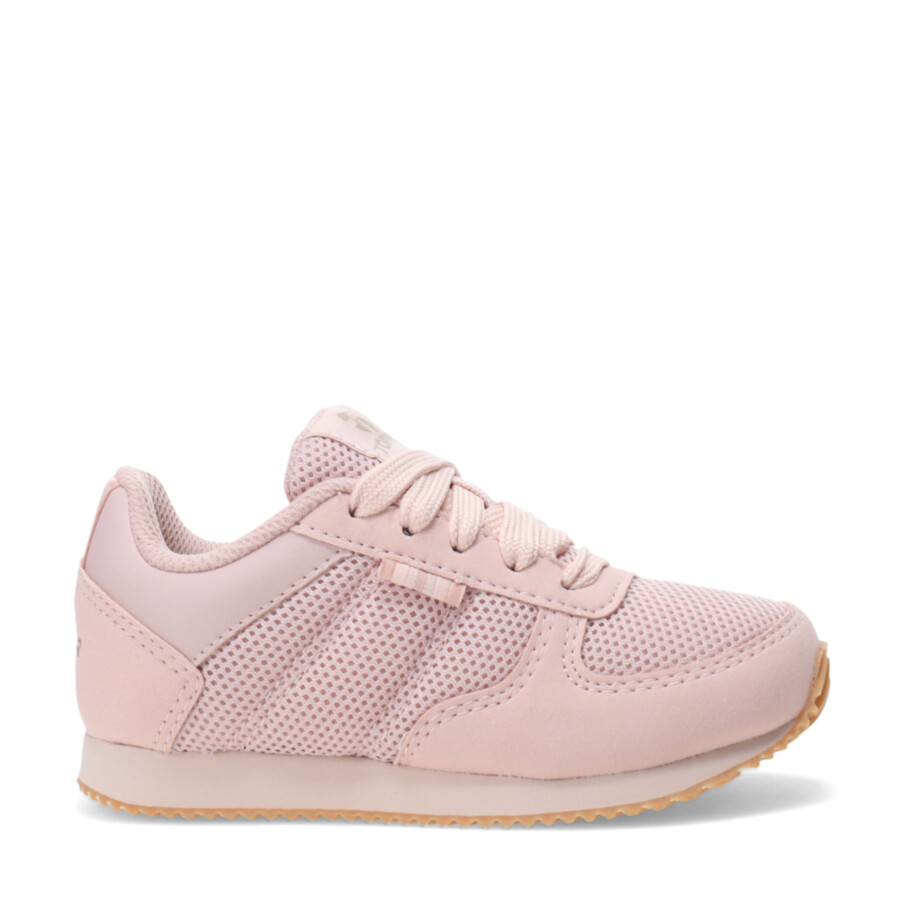 Championes Infantiles Topper T350 Mesh Kids Rosa
