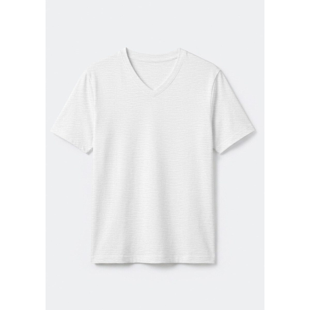 CAMISETA MM MASC - BRANCO 