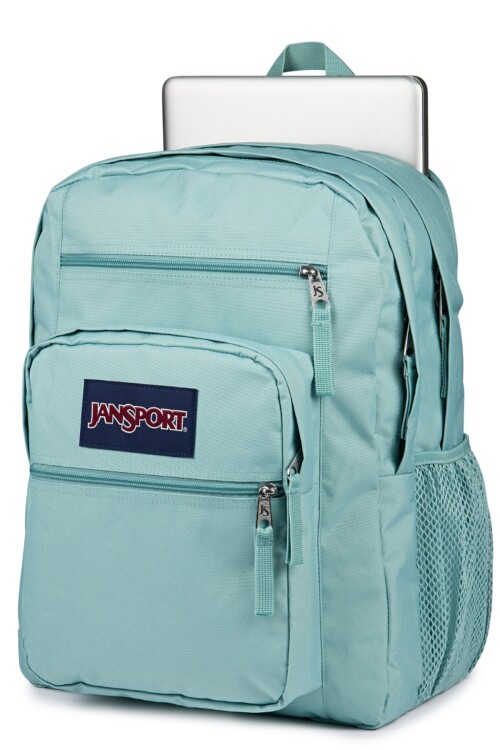 MOCHILA BIG STUDENT FADED SAGE