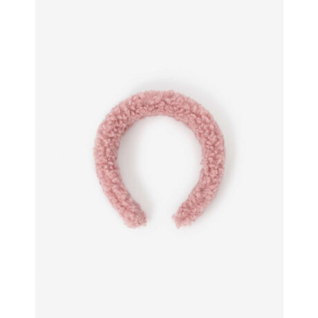 Vincha De Spa Rosa Viejo