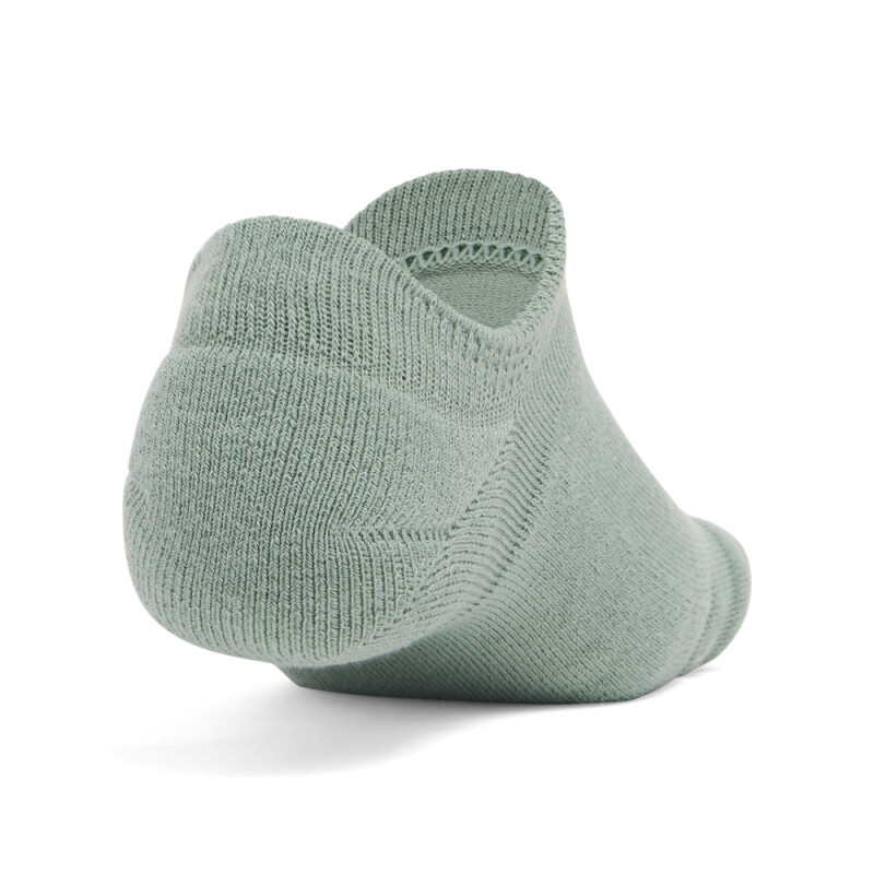 UA Essential Cushion 6pk NS-BLU GRN-348