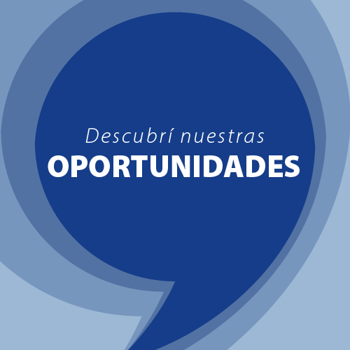 Oportunidades