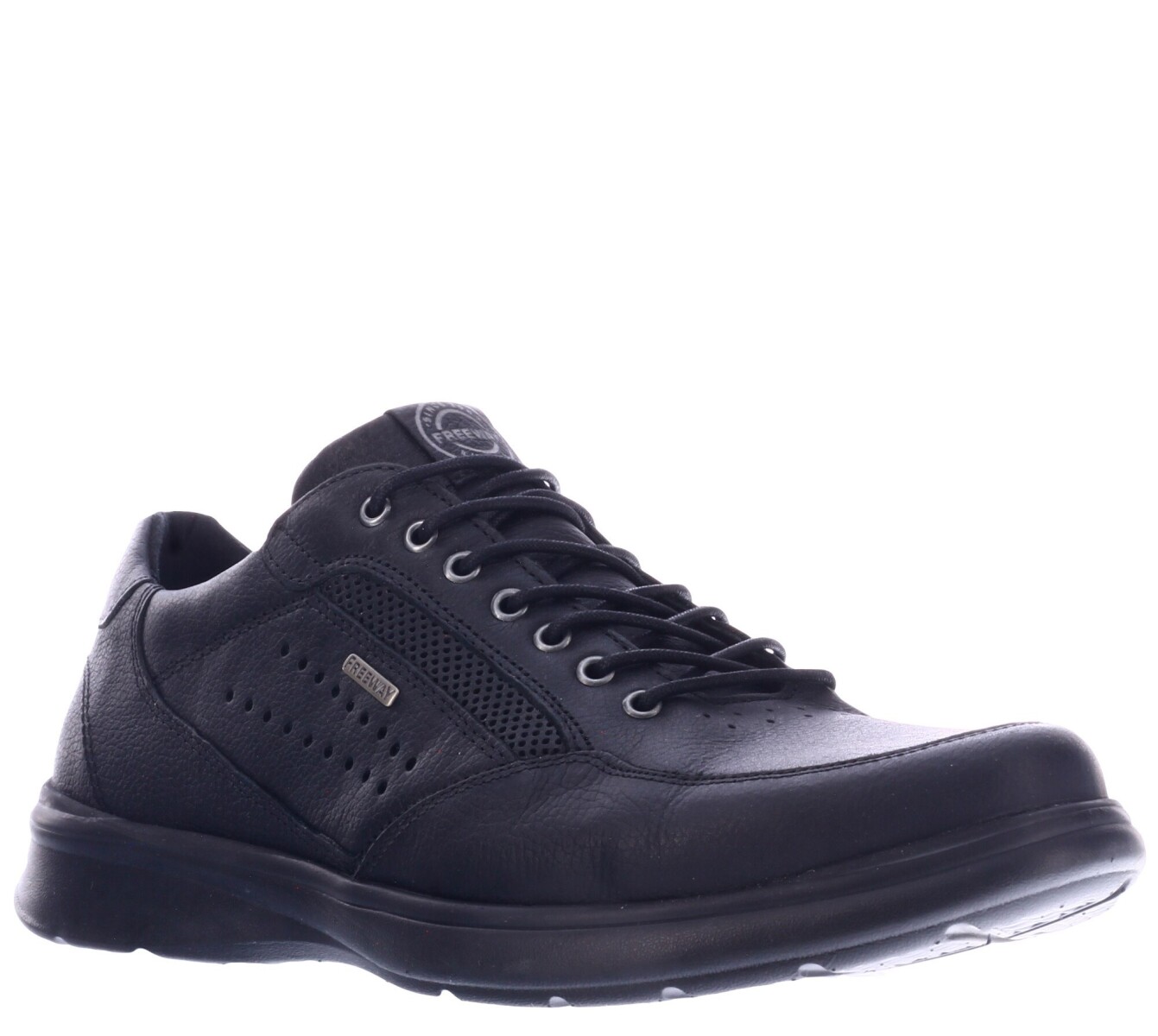 Zapatos de Hombre Freeway Casual - Negro Oxford 