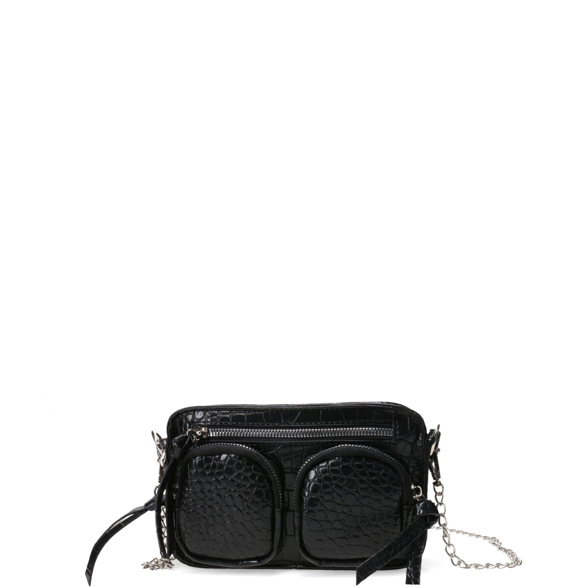 Cartera N+ Mayflower - Negro 