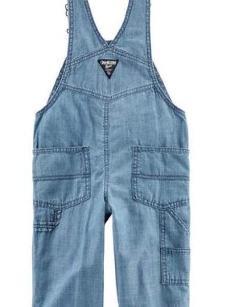 ENTERITO OSHKOSH LARGO JEANS