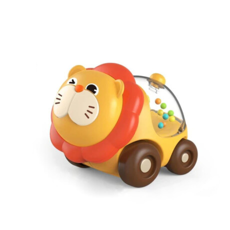 León de Arrastre Huanger León de Arrastre Huanger