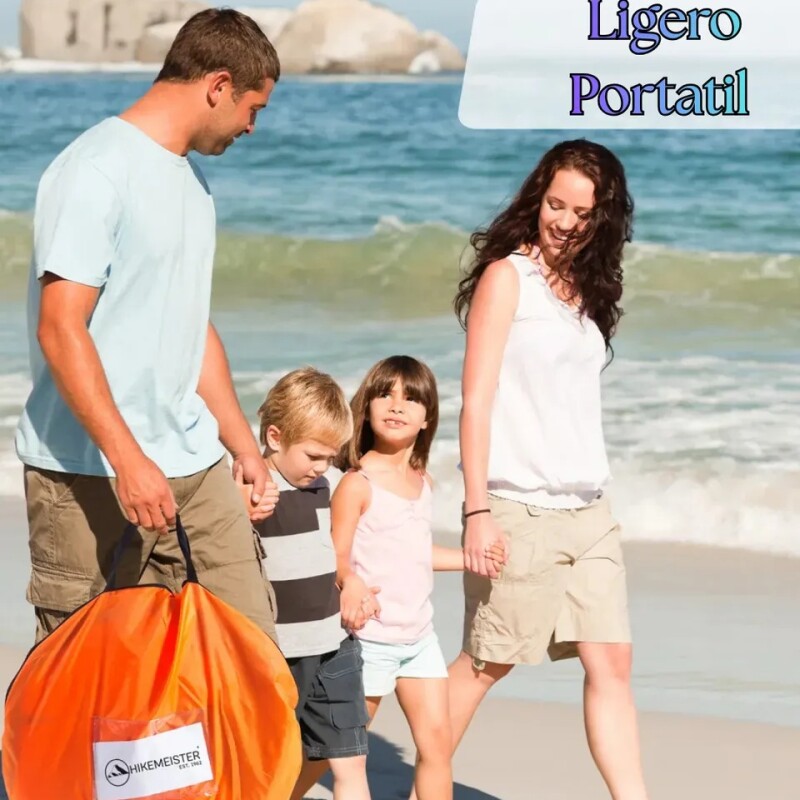 Carpa Autoarmable Impermeable Oklahoma Hikemeister Carpa Autoarmable Impermeable Oklahoma Hikemeister