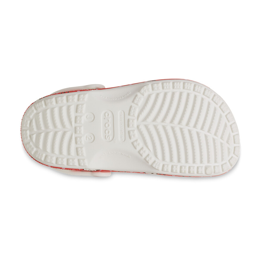 Crocs Hello Kitty Red Classic Clog K - Niños Multi