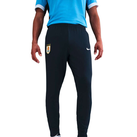 Pantalón Largo Auf Dri Fit Strike Pant Kpz de Hombre Azul