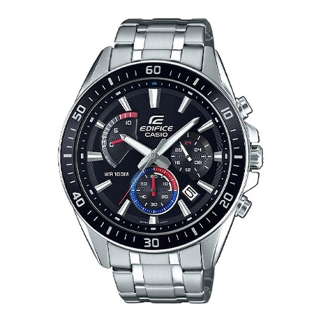 Reloj CASIO EDIFICE EFR552D-1A3VUDF en Acero Plateado Esfera 47mm 0