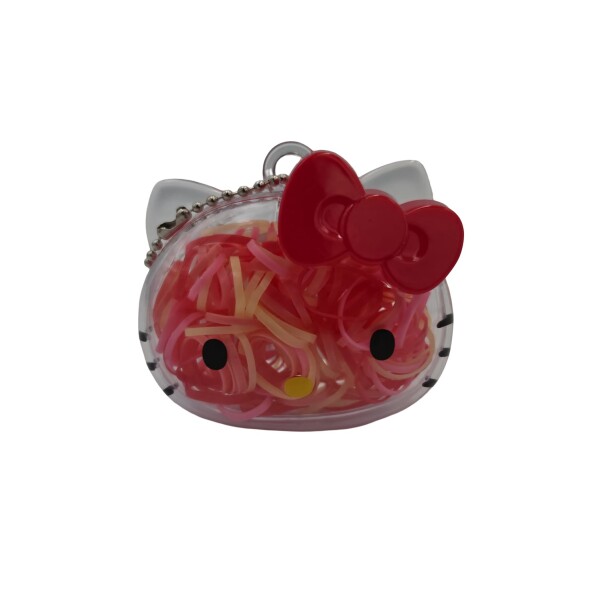 Gomitas descartables Sanrio rojo