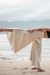 Pantalón Ana Crema