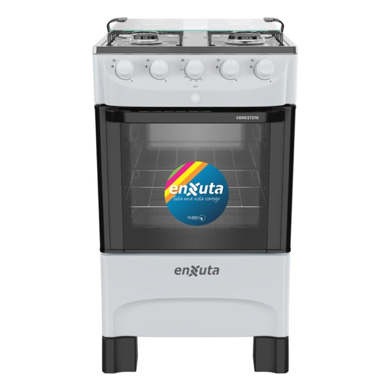 Cocina Multigas CENX27210 Enxuta Blanca Cocina Multigas CENX27210 Enxuta Blanca