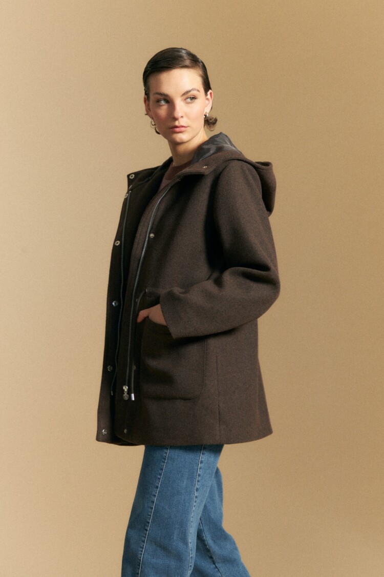 TAPADO MARTY Chocolate