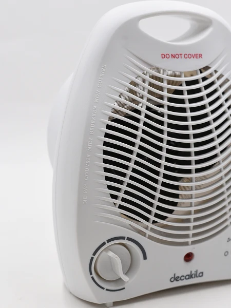 CALOVENTILADOR BLANCO