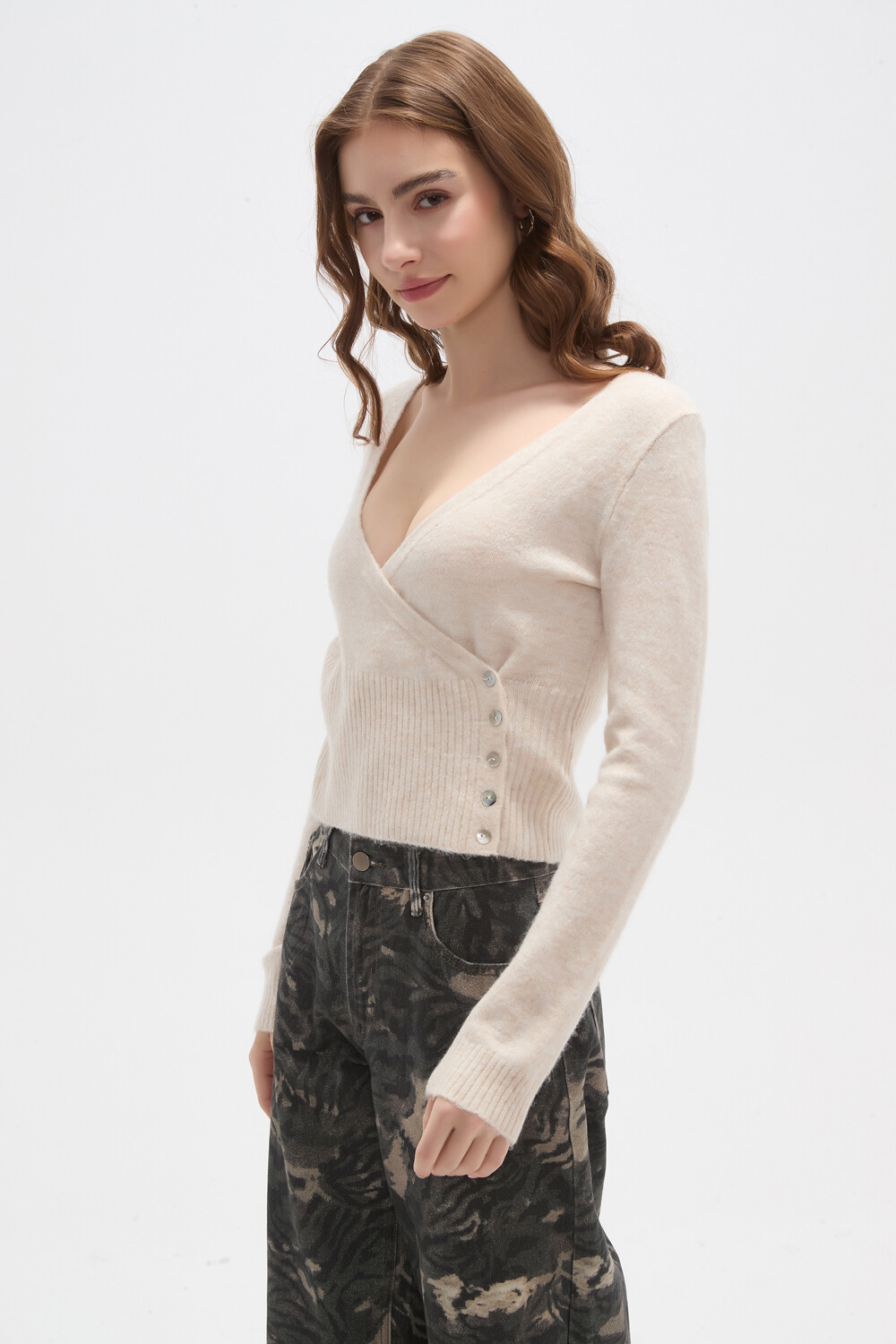 Sweater Olme Arena Melange