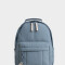 Mochilas Urbanas Mochila Deportiva Puffy Celeste - Azul Celeste