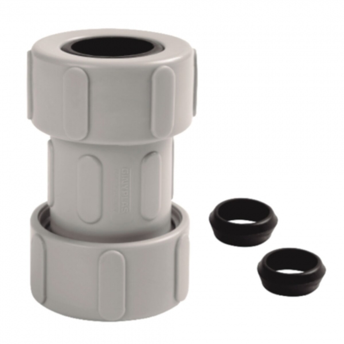 GINYPLAS ACOPLE RÁPIDO ESTÁNDAR 3/4 PULGADA 