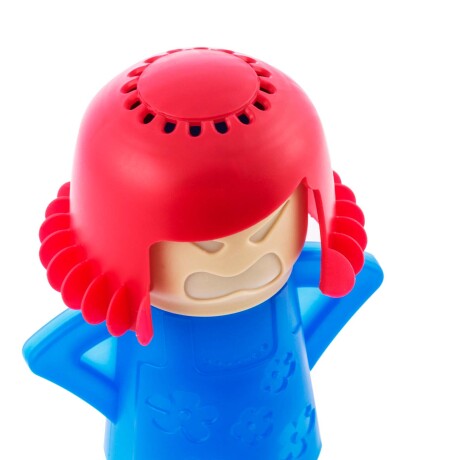 LIMPIADOR MICROONDAS POLIPROPILENO AZUL V0100794