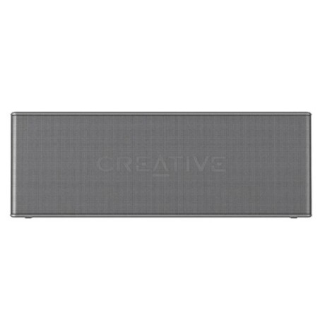 Parlante Inalámbrico CREATIVE MUVO2 BT Batería 15H IP66 - Gray Parlante Inalámbrico CREATIVE MUVO2 BT Batería 15H IP66 - Gray